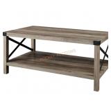 40? X Coffee Table