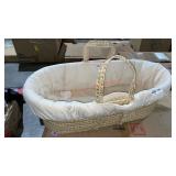 32" Bassinet Basket