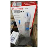 Oscillating Tower Fan