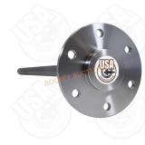 Axle with Disc Brake