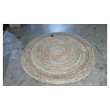 72" Round Area Rug