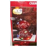 Light Up Ornaments