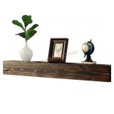 48" Mantel Shelf