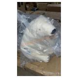 23" Melissa & Doug Polar Bear