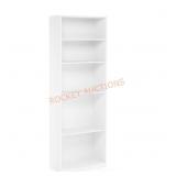 5 Shelf Bookcase
