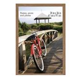 24x36" Museum Poster Frame