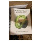 Modernist Cuisine Books