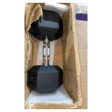40lb. Dumbbell