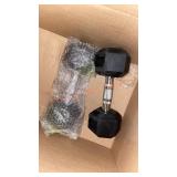 2ct. 20lb. Dumbbells