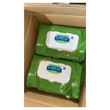 6pks. Personal Cleansing Wipes
