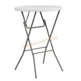Round Folding Table