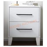 2-Drawer Night Stand