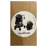 Graco 3-in-1 Travel System
