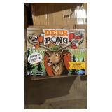 Deer Pong