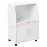 15x22x33" Microwave Cart