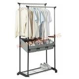 Pop-Up Garment Rack
