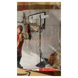 Adjustable Basketball Hoop