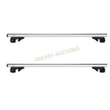 52" Cross Rail Roof Rack