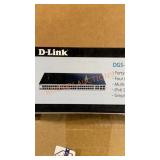 48Port Gigabit Smart Managed Switch