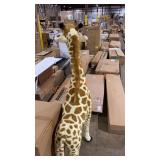 Mellisa&Doug Stuffed Giraffe