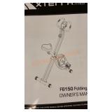 Exterra Folding Bike