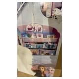 Frozen Book Organizer