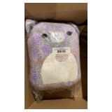 16" Squishmallow PurpleCheetahFairy