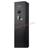 Biometric Keypad Rifle Safe