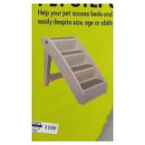 Folding Pet Steps