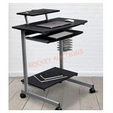 Compact Computer Cart