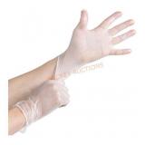 Box of Vinyl Gloves
