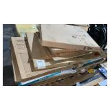 Skid Lot of Baby Gates