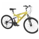 24" Vertical Alpine Bike
