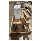 Miscellaneous Skid Lot