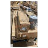 Miscellaneous Amazon Skid Lot