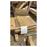 Skid Lot of Baby Gates