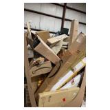 Miscellaneous  Amazon Skid Lot