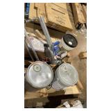 Miscellaneous Skid Lot