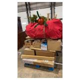 Miscellaneous Skid Lot