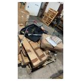 Miscellaneous Skid Lot