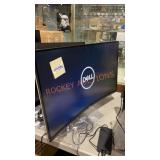Dell 32" Curved Monitor