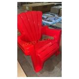2ct Preschool Chairs