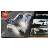 Lego Koenigsegg Car