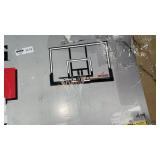 Spaulding 52" Acrylic Backboard Combo