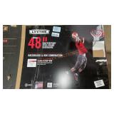 48" Backboard and Rim