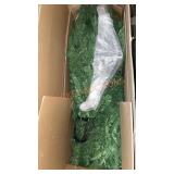 Pre-Lit Christmas Tree