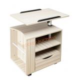 Swivel Nightstand