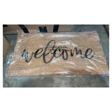 Welcome Mat