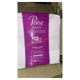 3ct Poise Pads