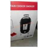 14.5" Weber Cooker Smoker